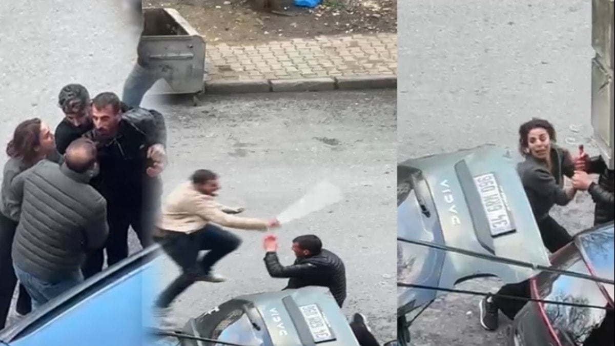 Sultangazi'de yasak aşk dehşeti!