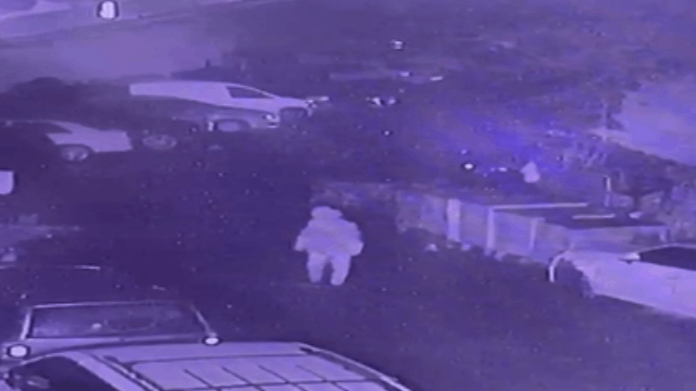 Maslak’ta ısınmak için ateş yaktı 5 araç küle döndü