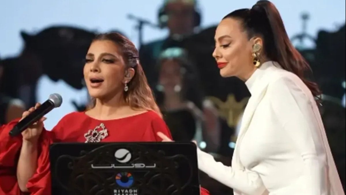 Ebru Gündeş'in Riyad konserinde aldığı ücretin söylentisi bile dudak uçuklattı