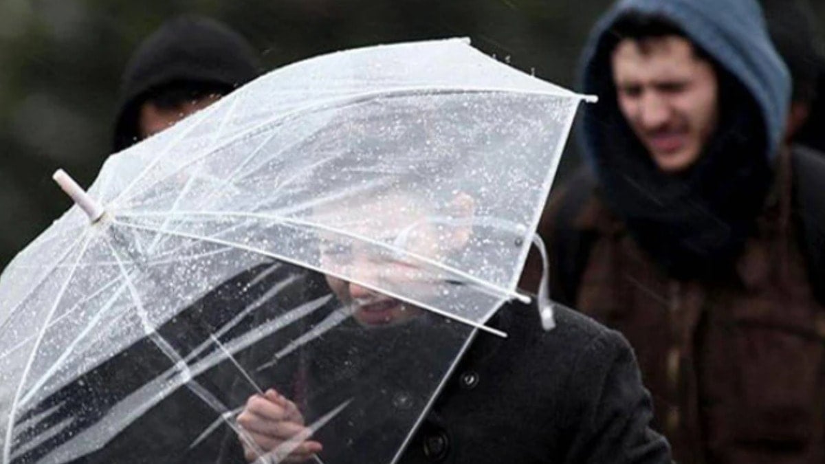 Meteoroloji tarih verdi! Hava sıcaklığı 10 derece birden düşüyor!