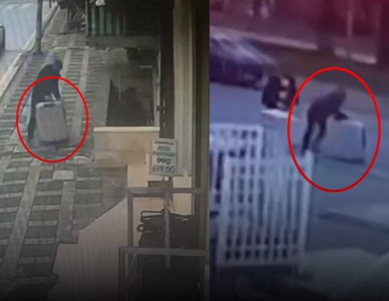 İki kadının parçalanarak öldürüldüğü dehşet evinde 'beyaz valiz' detayı