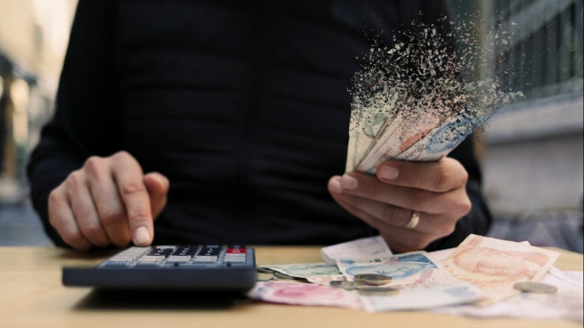 200 lira 9 lira etmiyor