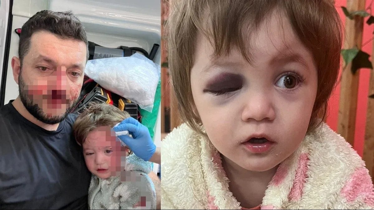 14 aylık İkra bebeğin ve babasının darbedilmesine ilişkin davada istenen cezalar belli oldu