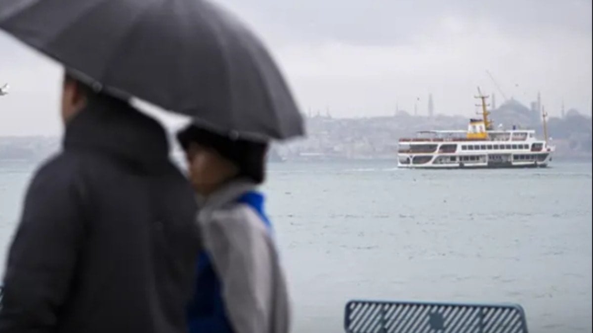 İstanbul donacak! Ankara beyaza bürünecek, Antalya'da sel tehlikesi