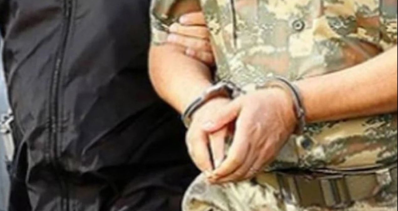 Uyuşturucu soruşturmasında 3 sözleşmeli er tutuklandı