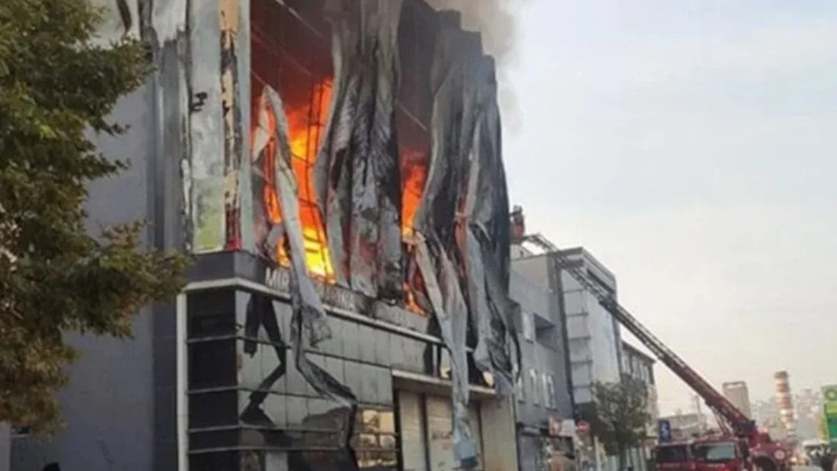 3'ü çocuk 7 işçinin hayatını kaybettiği Dilovası yangını iddianamesi tamamlandı