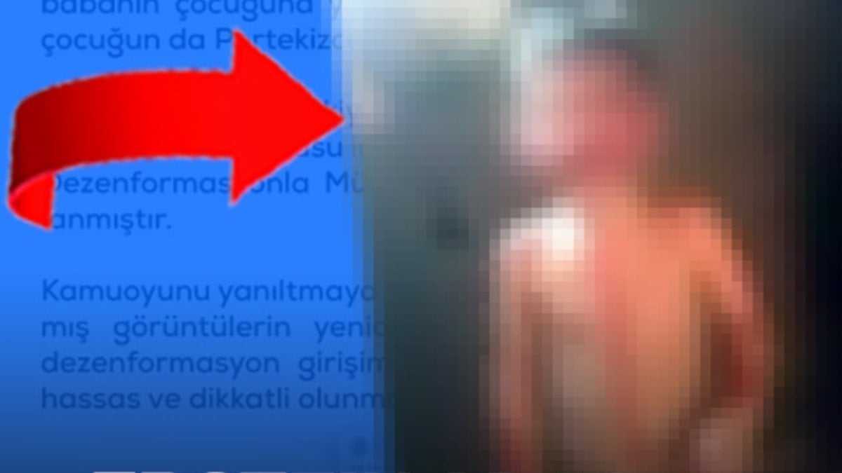 Epstein Adası'nda Türkçe konuşan çocuk söylentisi yalan çıktı