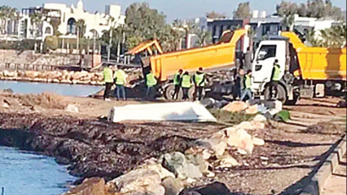 AKP’li yönetici 1.3 milyara Bodrum denizini dolduracak