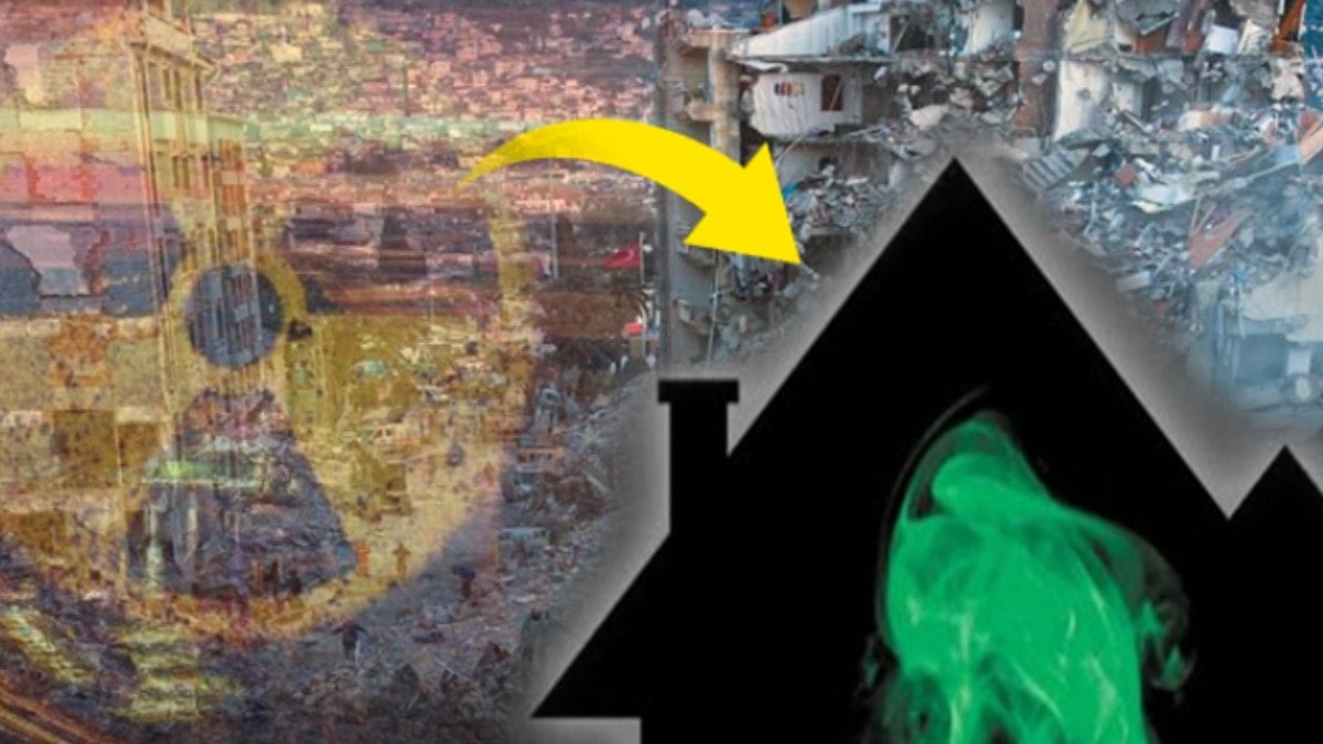 Depremlerin sessiz habercisi ortaya çıktı!