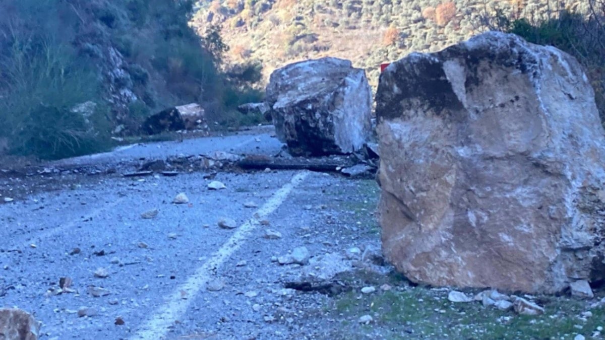 'İzmir'in yamaçlarında heyelan tehlikesi var'
