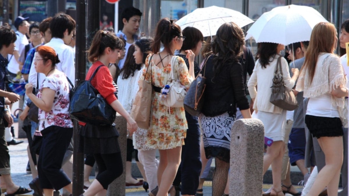 Japonlar yok oluyor: Beklenenden 17 yıl erken başladı