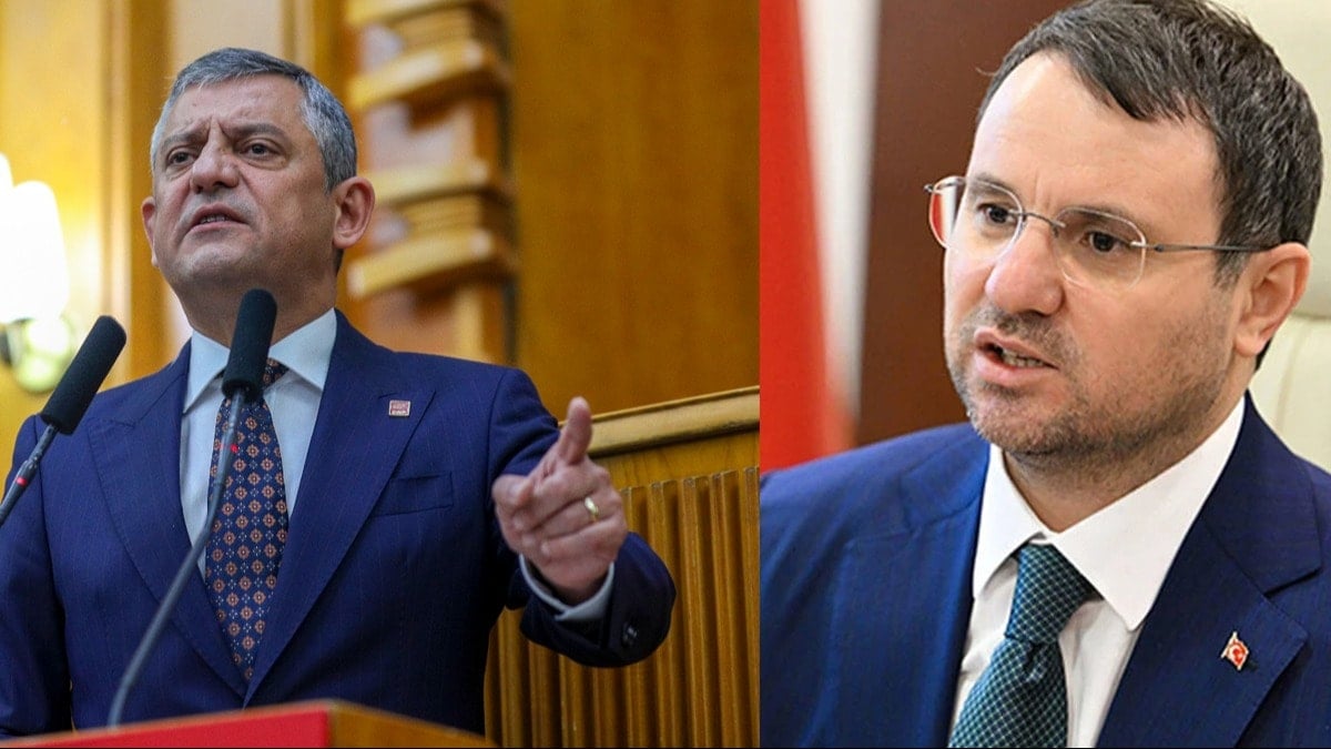 Özel'in Akın Gürlek'e verdiği süre bugün doldu, gözler CHP grup toplantısında!