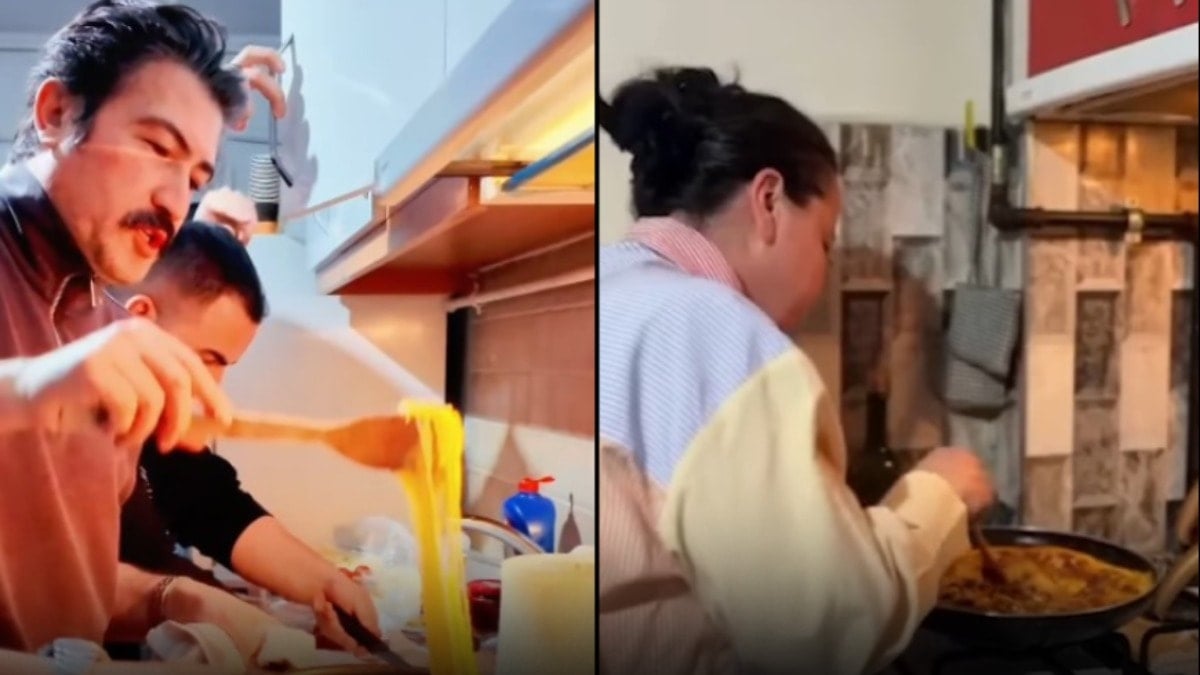 Sahur ziyafeti yarasın vekilime