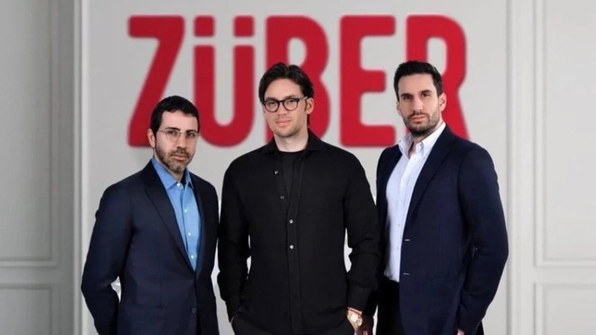Züber markasının sahipleri Murathan Kurt ve Nailcan Kurt gözaltına alındı