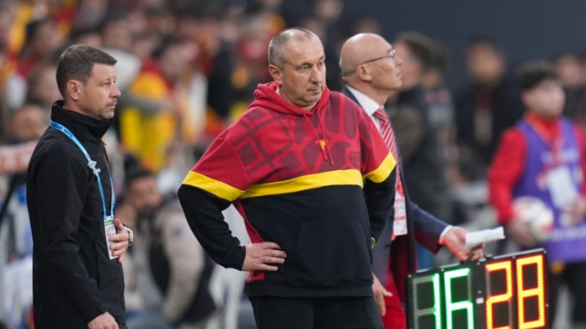 Stanimir Stoilov: Puan kaybından ötürü çok üzgünüz