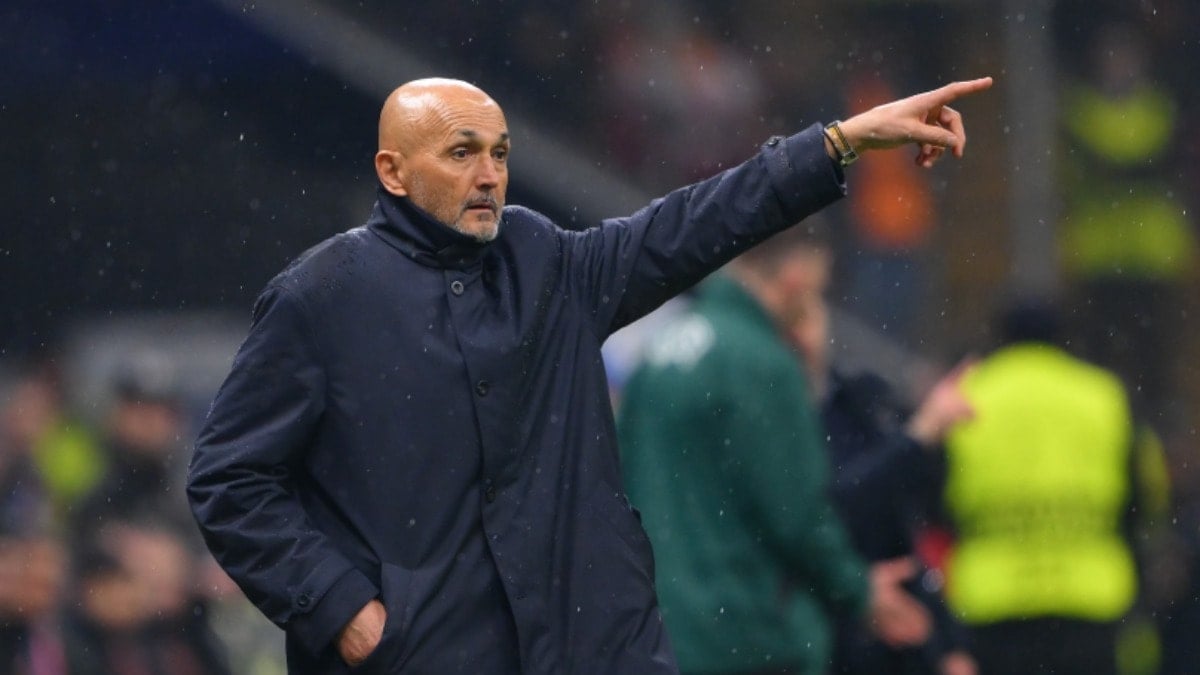 Luciano Spalletti: Maçı yönetemedik