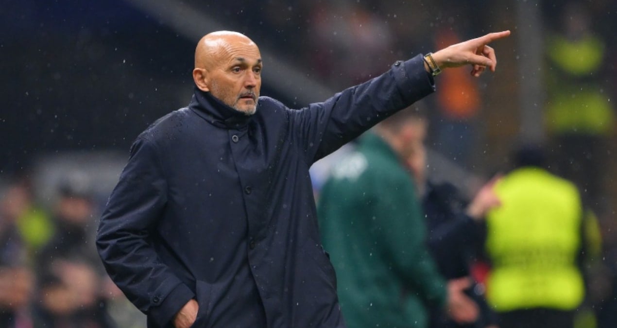 Luciano Spalletti: Maçı yönetemedik