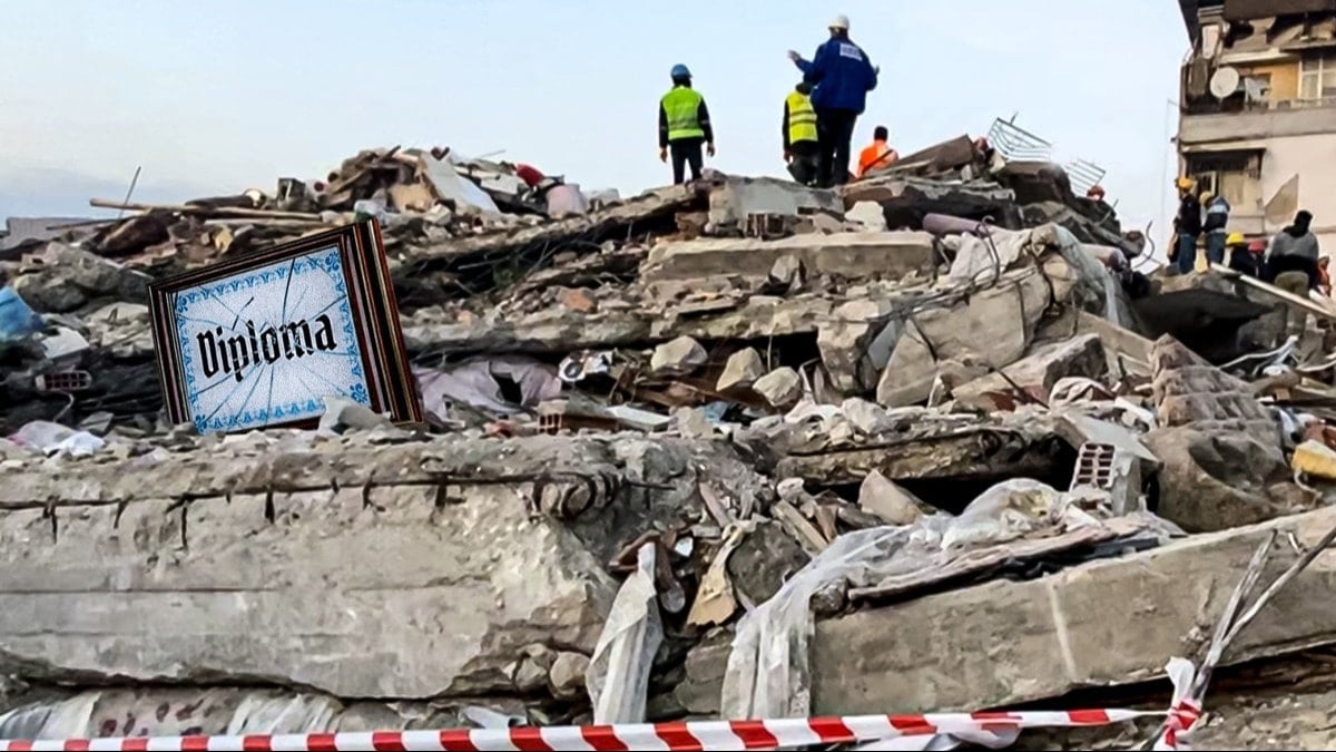 'Sahte diploma çetesi' 6 Şubat Depremi'nde hayatını kaybeden üç avukatın diplomasını çaldı