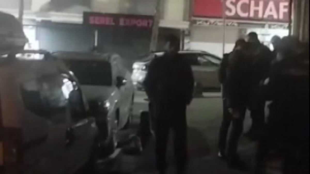 İstanbul'da sokak ortasında infaz!: "Kız kardeşimle gördüm" dedi