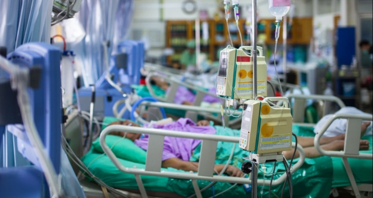 Yenidoğandan sonra yoğun bakım çetesi