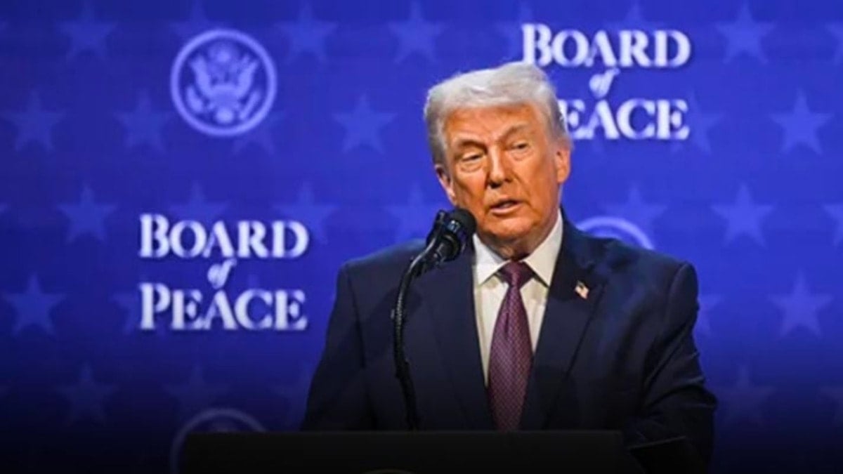 Trump kafaları karıştırdı: İşleri ileri götürmek zorunda kalabiliriz de kalmayabiliriz de