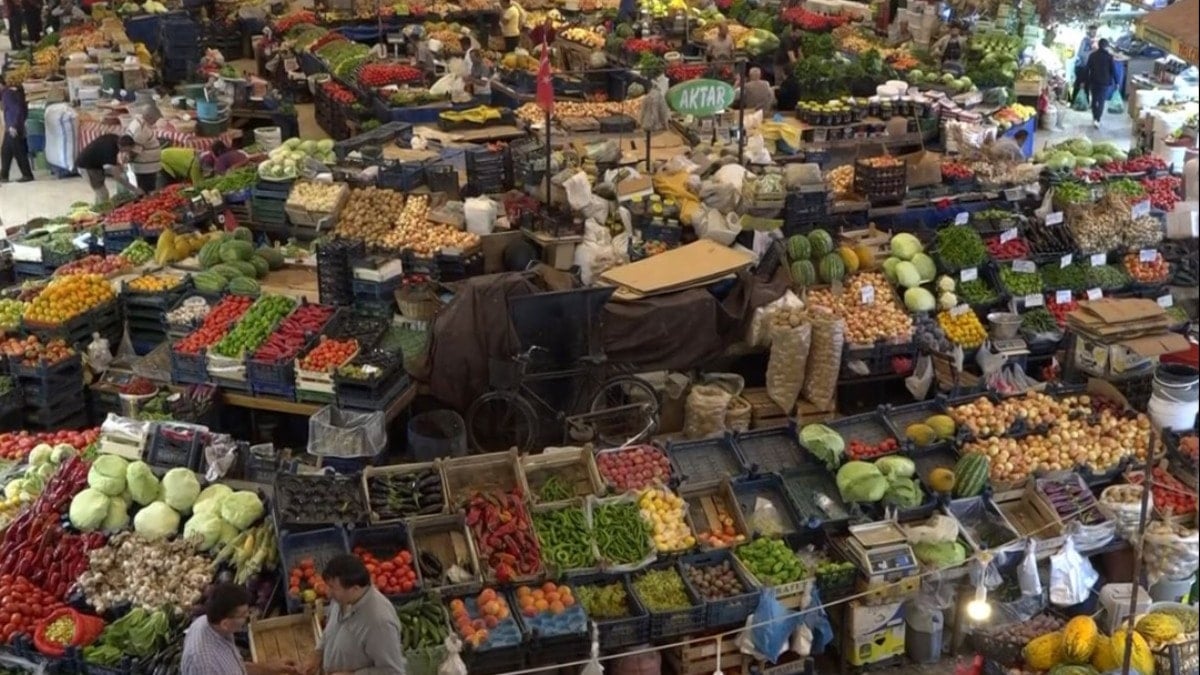 Gıda enflasyonunda fark attık