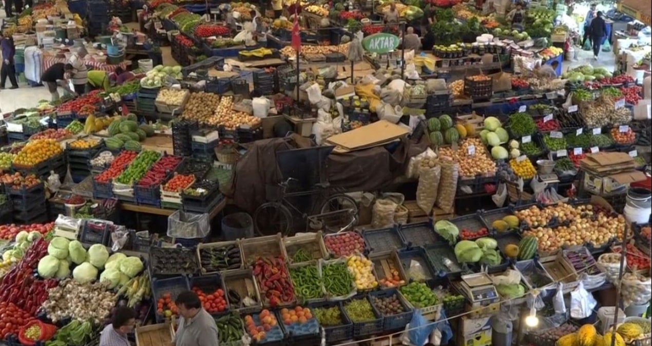 Gıda enflasyonunda fark attık
