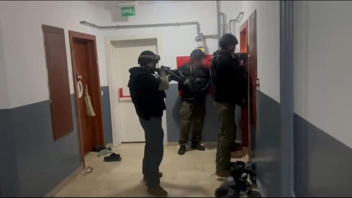 İstanbul'da IŞİD operasyonu; 11 şüpheli gözaltına alındı