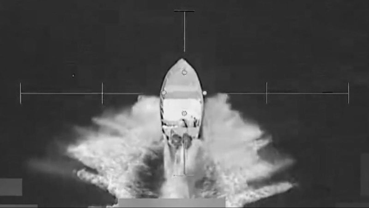 ABD, Doğu Pasifik'te bir tekneye saldırı düzenledi: 2 ölü