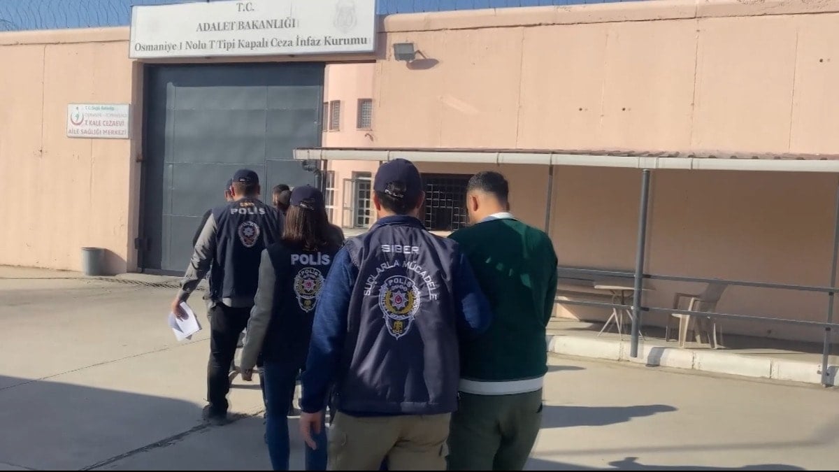 Yapay zeka üzerinden yatırım dolandırıcılığı; 8 gözaltı