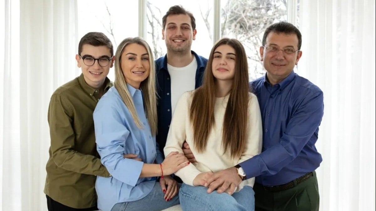 Selim İmamoğlu'na bilimsel sunum için yurt dışı çıkış izni verilmemesine Dilek İmamoğlu'ndan tepki