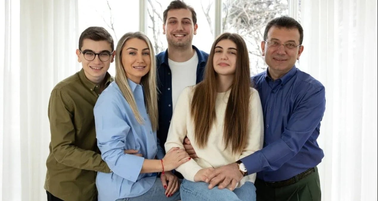 Selim İmamoğlu'na bilimsel sunum için yurt dışı çıkış izni verilmemesine Dilek İmamoğlu'ndan tepki