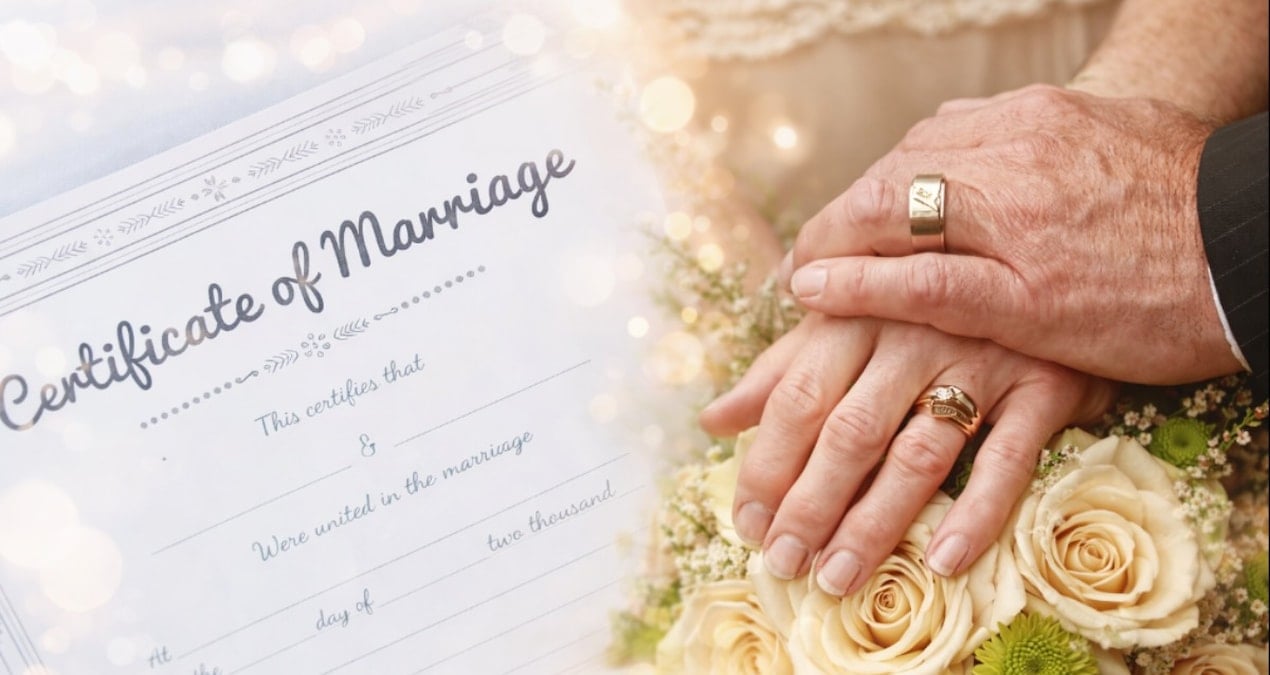 75. yıldönümlerini kutlayacaklardı, şoke eden gerçeği damadı ortaya çıkardı