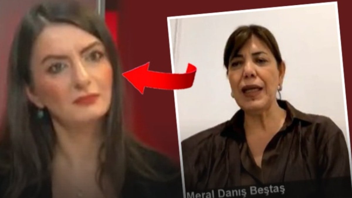 Öcalan'ı öyle birine benzetti ki sunucu da şaştı kaldı