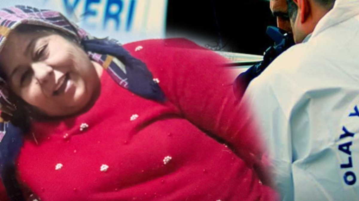 Üvey kardeş dehşeti : Evini bastığı kadını altınları için hastanelik etti