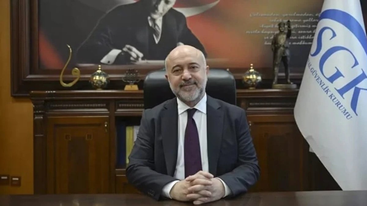 'Emekli geç ölüyor' dedi, koltuğu gitti