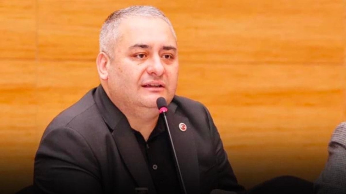 İddialar AKP'yi de korkuttu! Mesut Özarslan'a kapıyı kapattılar mı?