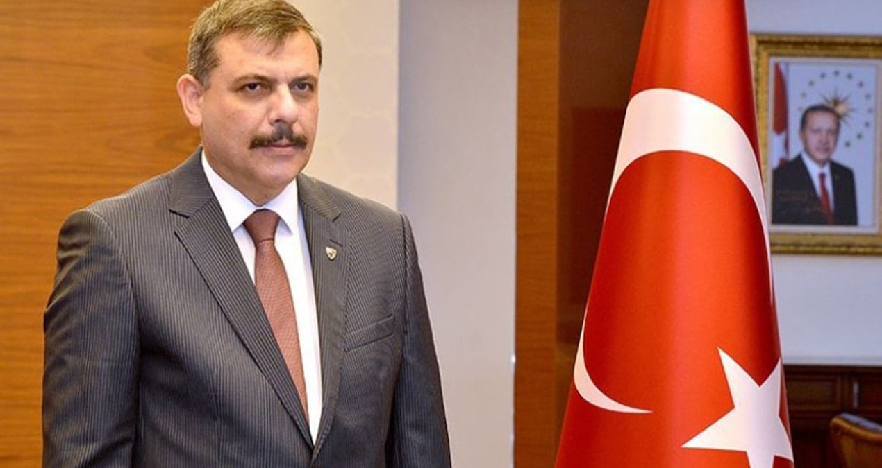 AKP'li Şamil Tayyar: İlk kez bir hafız bakanımız oldu