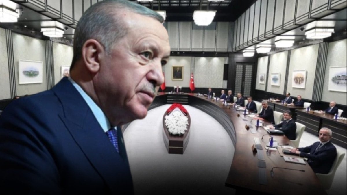 Kabinede büyük değişim iddiası: İşte değişmesi beklenen dört bakan