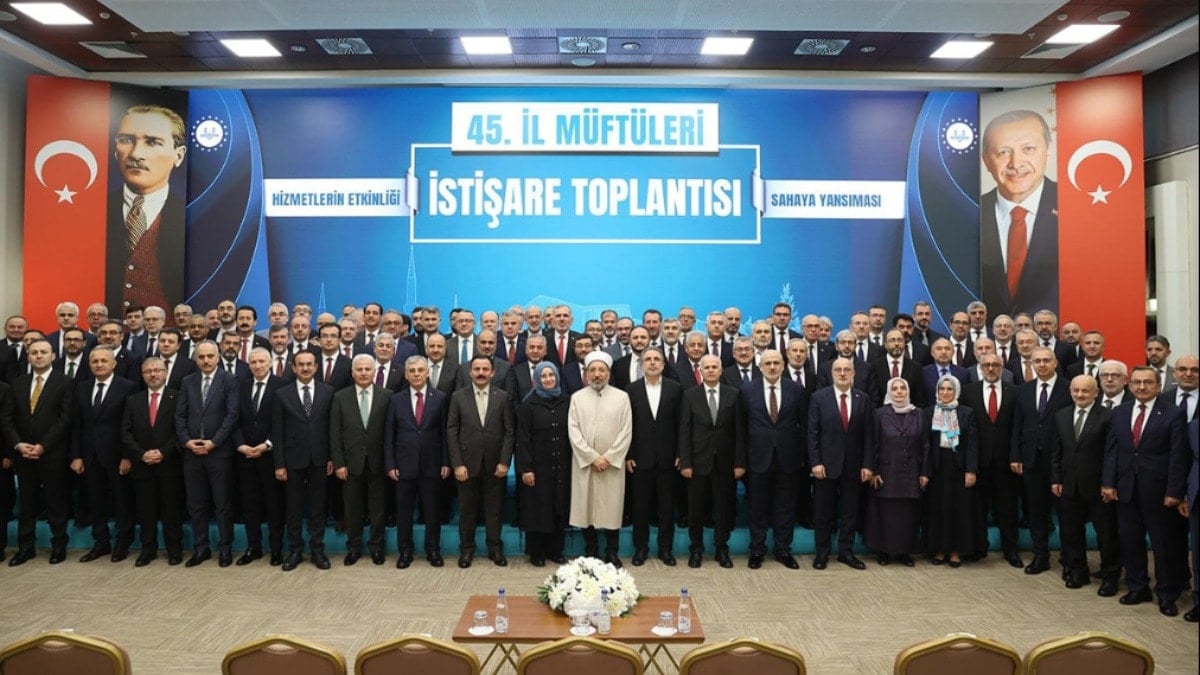 Yeni bir ‘first lady’miz oldu