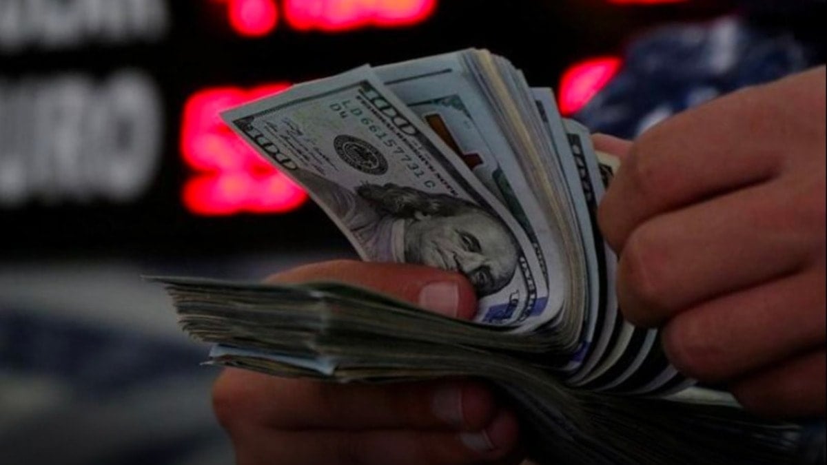 Doları ve Euro'yu böyle alana da satana da 719 bin lira ceza