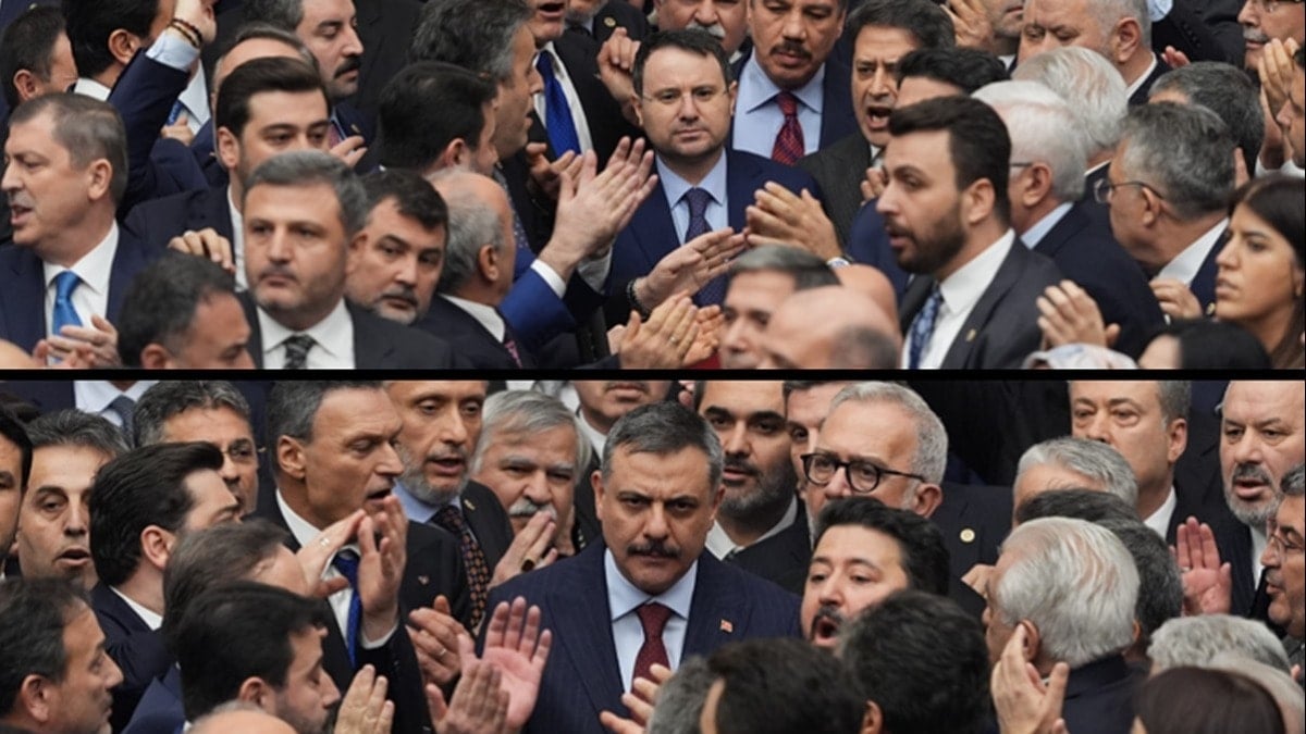 23 nisan 1920’den bu yana 106 yıllık tarihte bir ilk yaşandı