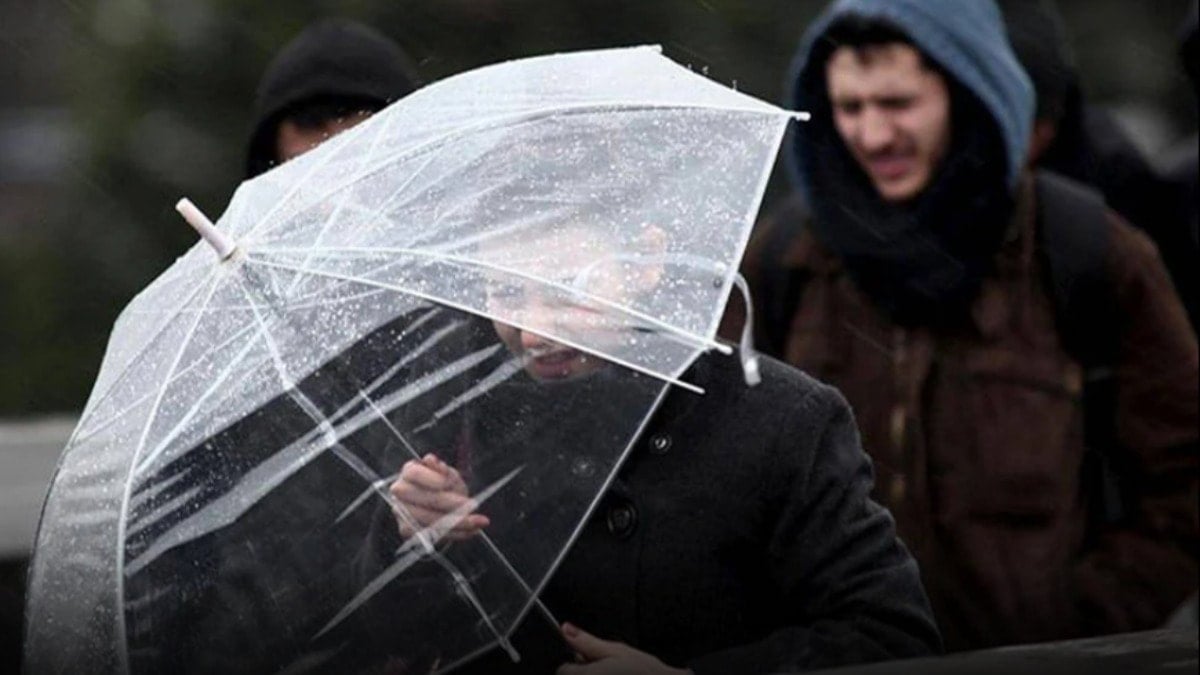 17 il için "Sarı" alarm: Salı gününden itibaren dondurucu soğuklar geliyor