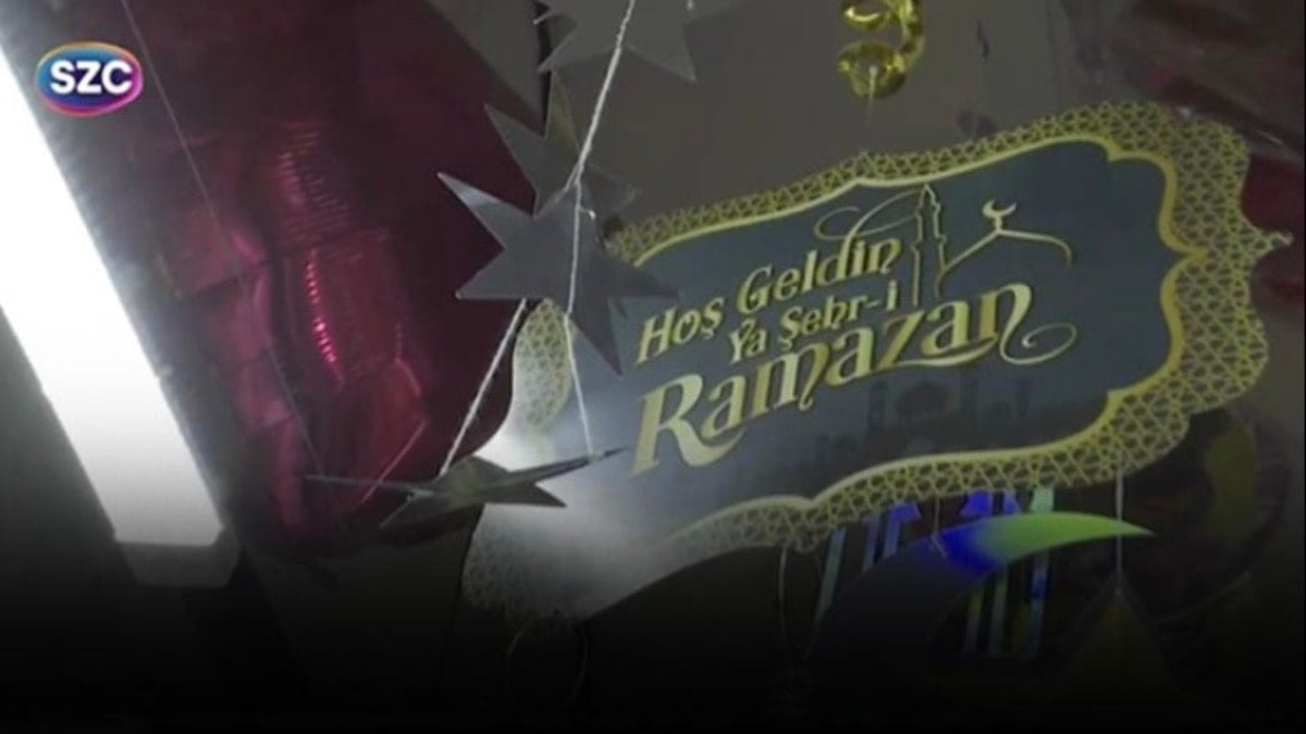 Ramazan'ın yeni trendi süs ve ışıltı