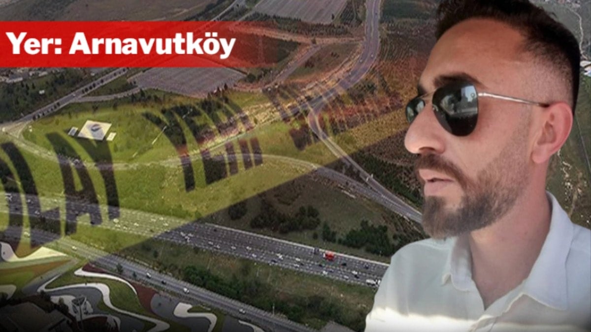 Almak istediği arsa mezarı oldu: Katil emlakçı çıktı!