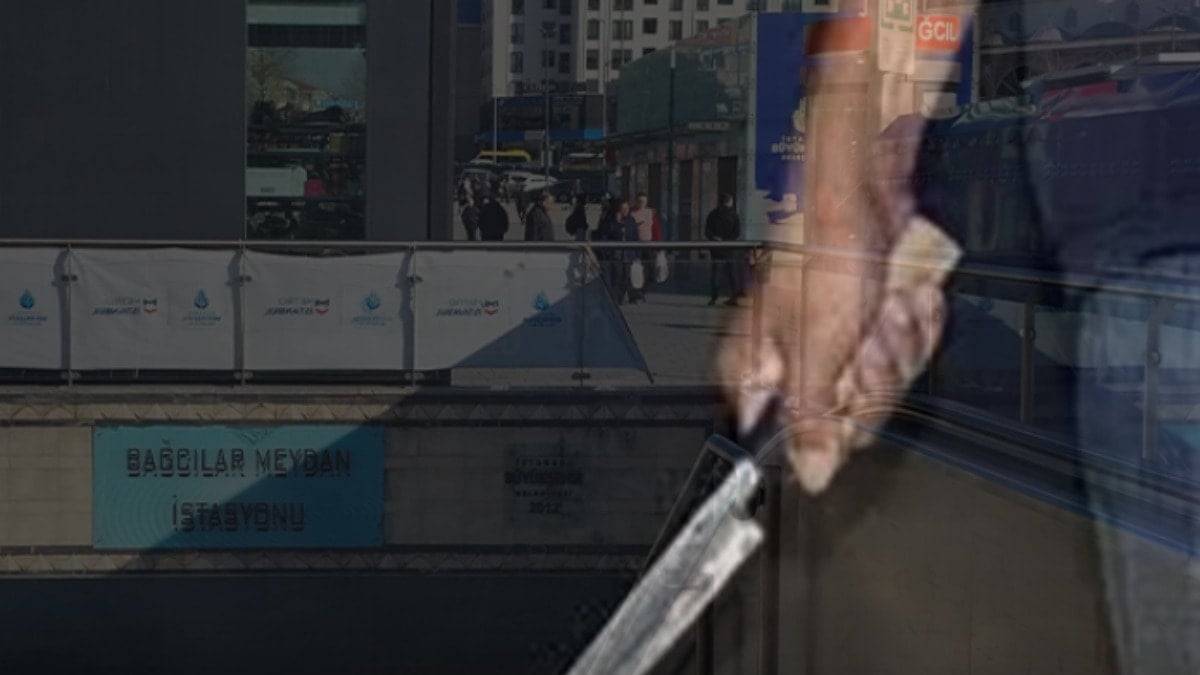 Dayak yiyen çocuğu kurtarmak isterken defalarca bıçaklandı