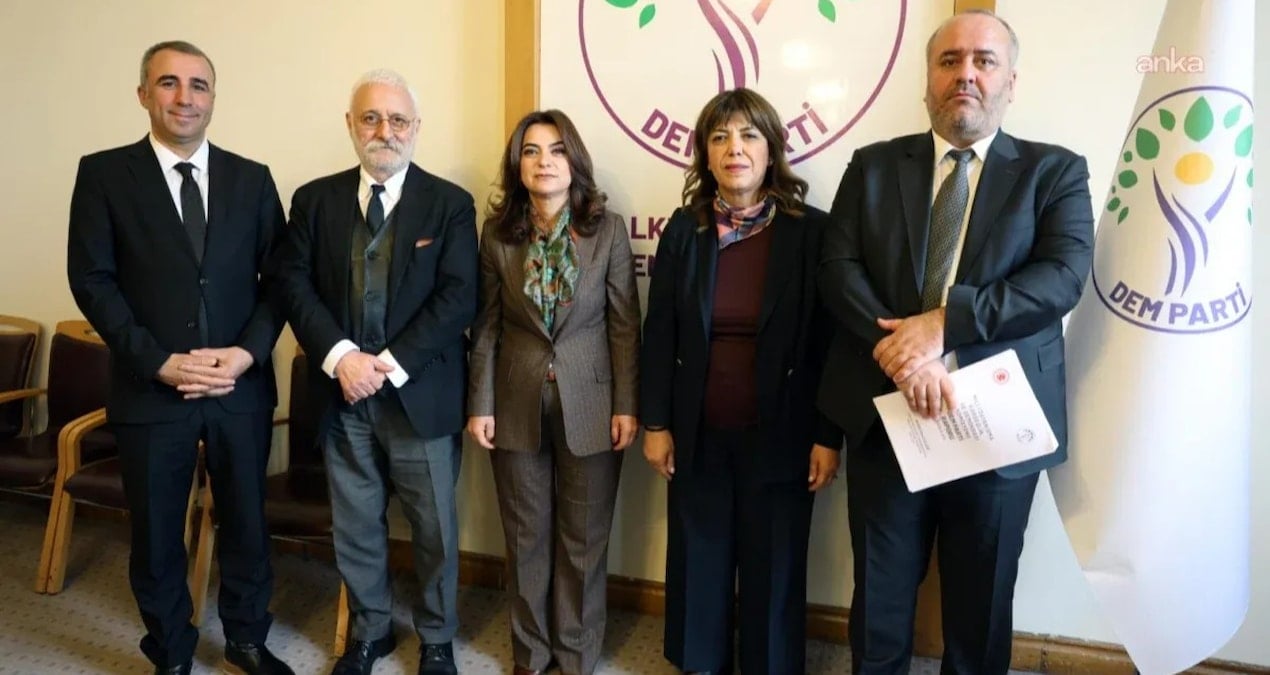 PKK'ya 'Terör Örgütü' denilmesi DEM'i rahatsız etti, 'şerh' koydu