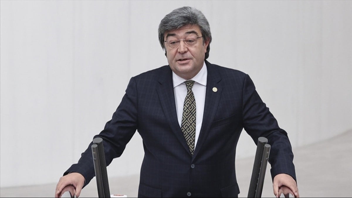 Parti değişince Dursun değişti