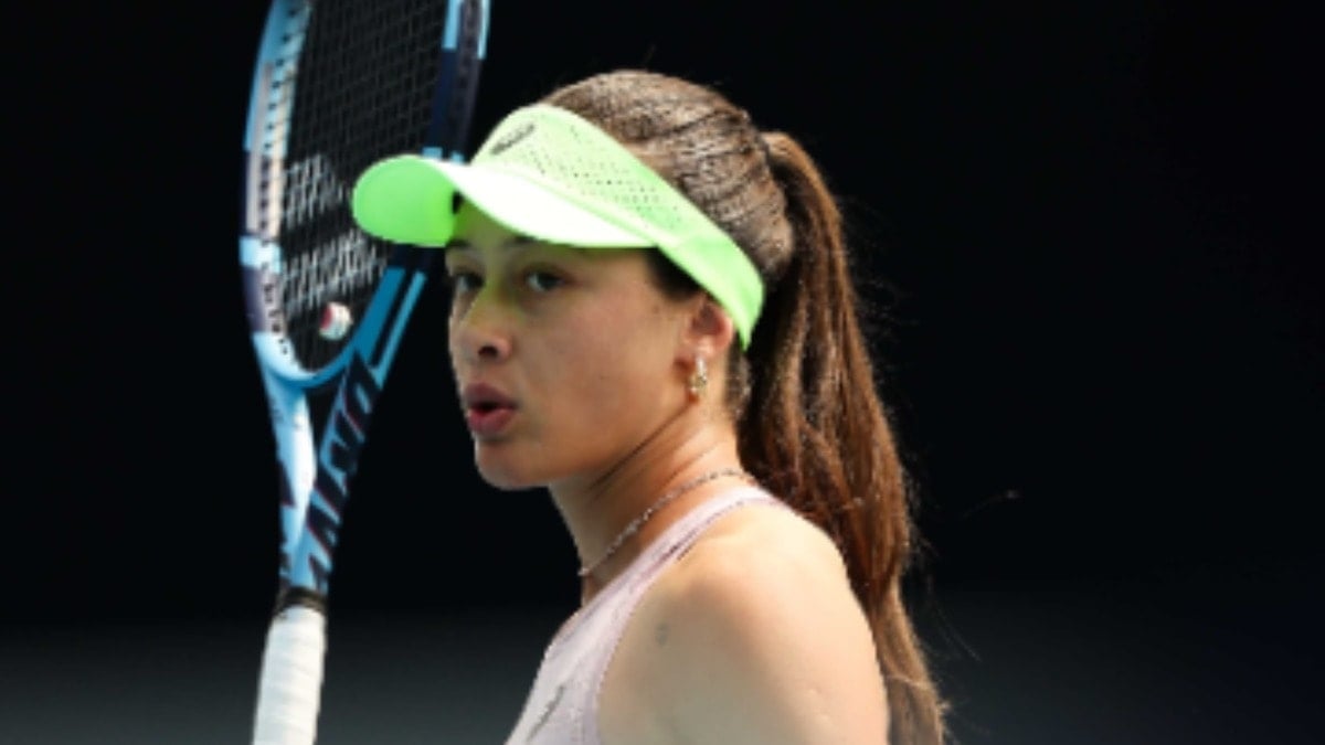 Zeynep Sönmez, Dubai'de ilk turda elendi