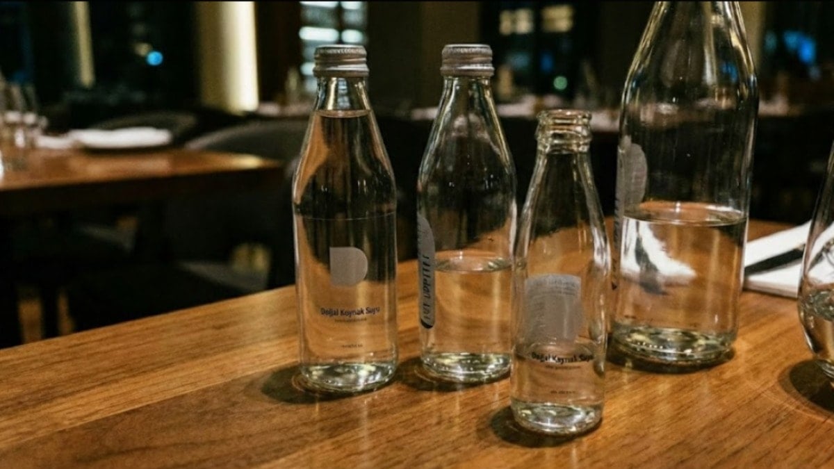 3 şişe suya pes dedirten hesap çıktı! Bursa'daki işletmeye Bakanlık el attı
